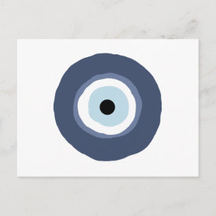 Evil Eye Briefkaart
