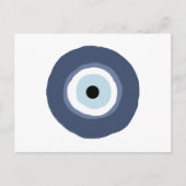 Evil Eye Briefkaart (Voorkant)