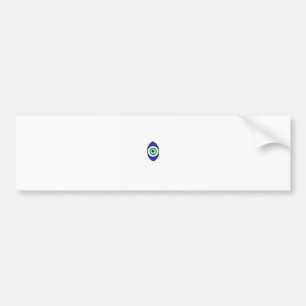 Evil Eye Bumpersticker
