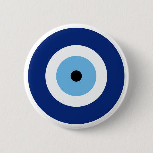 Evil Eye Button