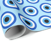Evil Eye Cadeaupapier (Rol Hoek)