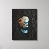 Evil Eye Canvas Afdruk (Voorkant)