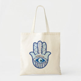 Evil Eye canvas tas, voordelige stijlvolle tas Gif