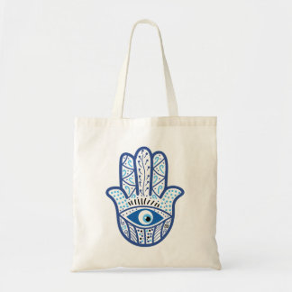 Evil Eye canvas tas, voordelige stijlvolle tas Gif