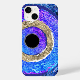 Evil Eye Case-Mate iPhone 14 Hoesje