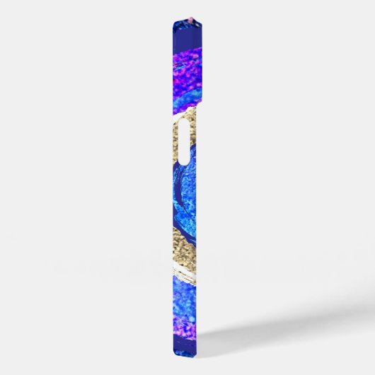 Evil Eye Case-Mate iPhone Case (Achterkant / Rechts)