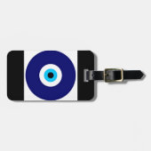 Evil Eye Charm Bagagelabel (Voorkant horizontaal)
