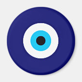 Evil Eye Charm Magneet (Voorkant)