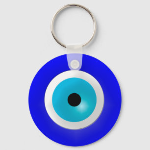 Evil Eye Charm Sleutelhanger