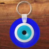 Evil Eye Charm Sleutelhanger (Voorkant)