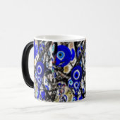 EVIL EYE CHARMS MAGISCHE MOK (Voorkant links)