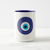 Evil Eye Coffee Mok (Midden)