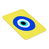 Evil Eye Colourful Lucky Symbol Magneet (Rechterzijde)