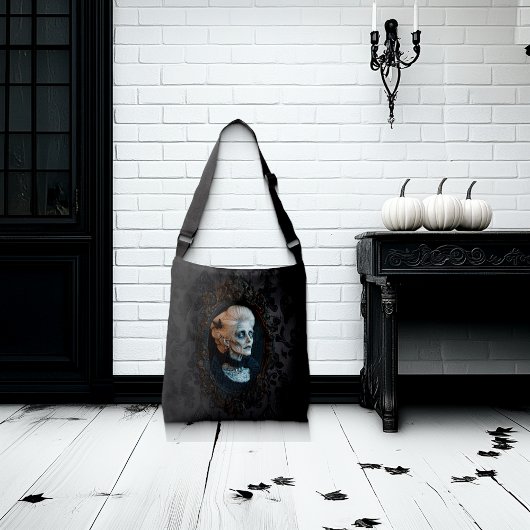 Evil Eye Cross-Body Bag Crossbody Tas