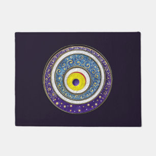 Evil Eye Deurmat