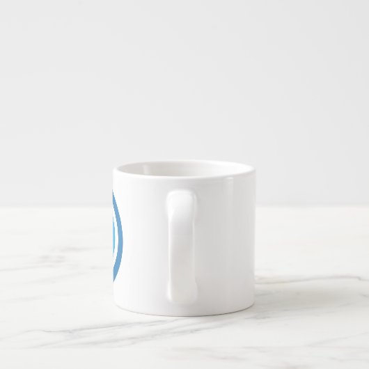 Evil Eye Espresso Kop (Achterkant)