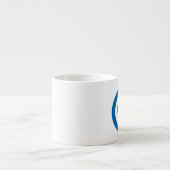 Evil Eye Espresso Kop (Voorkant)