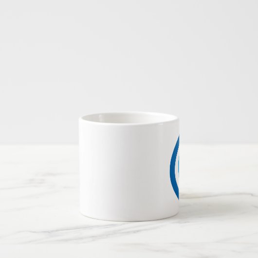 Evil Eye Espresso Kop (Voorkant)