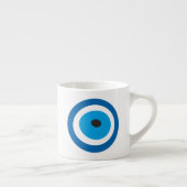 Evil Eye Espresso Kop (Rechts)