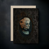 Evil Eye Feestdagenkaart