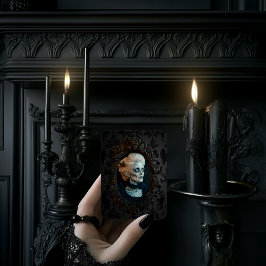 Evil Eye flexibele fotomagneet Magneet