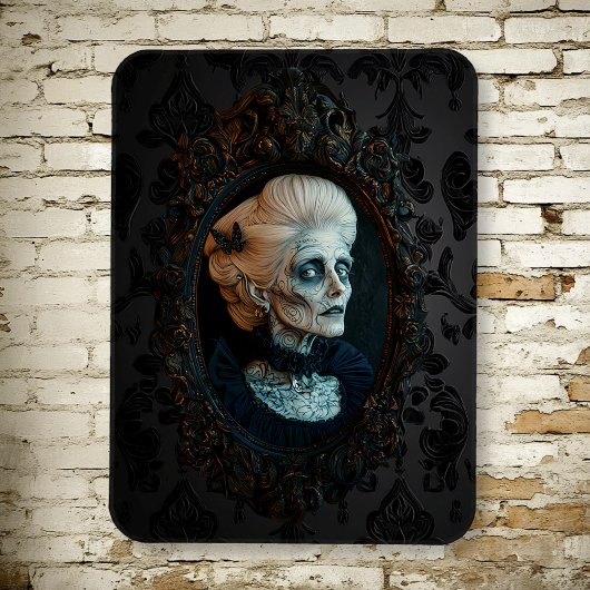 Evil Eye flexibele fotomagneet Magneet