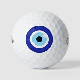 Evil Eye Golf Balls Golfballen