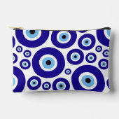 Evil Eye, Greek Eye, Turkish Eye, Mati, Your Name Etui (Voorkant)