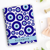 Evil Eye, Greek Eye, Turkish Eye, Mati, Your Name Planner