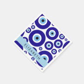 Evil Eye, Greek Eye, Turkish Eye, Mati, Your Name Servet (Hoek)