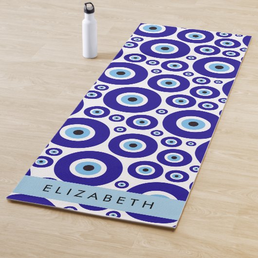 Evil Eye, Greek Eye, Turkish Eye, Mati, Your Name Yogamat (In situ)