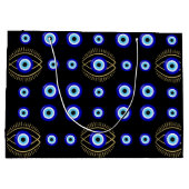 Evil Eye Groot Cadeauzakje (Achterkant)