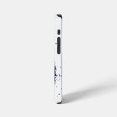 🧿 Evil Eye Guardian iPhone Hoesje (Linkerkant)