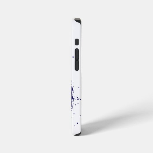 🧿 Evil Eye Guardian iPhone Hoesje (Linkerkant)