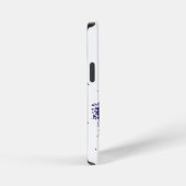 🧿 Evil Eye Guardian iPhone Hoesje (Rechterkant)