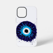 🧿 Evil Eye Guardian iPhone Hoesje (Achterkant)