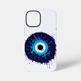 🧿 Evil Eye Guardian iPhone 12 Mini Hoesje
