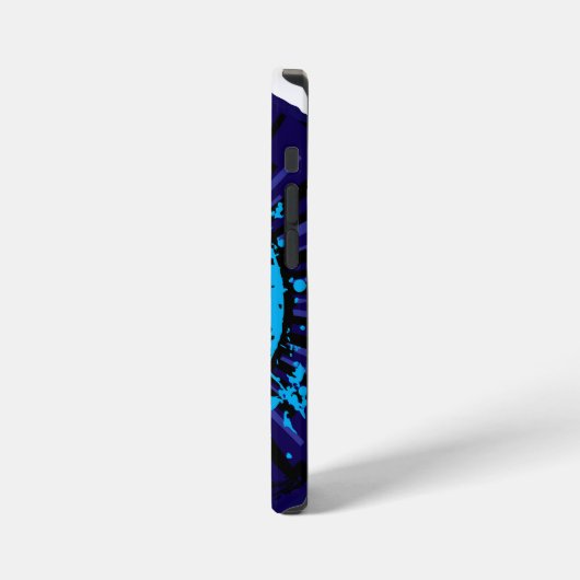 🧿 Evil Eye Guardian iPhone Hoesje (Linkerkant)