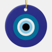 Evil Eye Hanging Ornament (Voorkant)