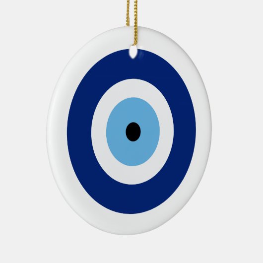Evil Eye Hanging Ornament (Rechts)