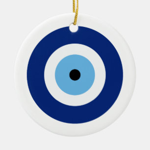 Evil Eye Hanging Ornament