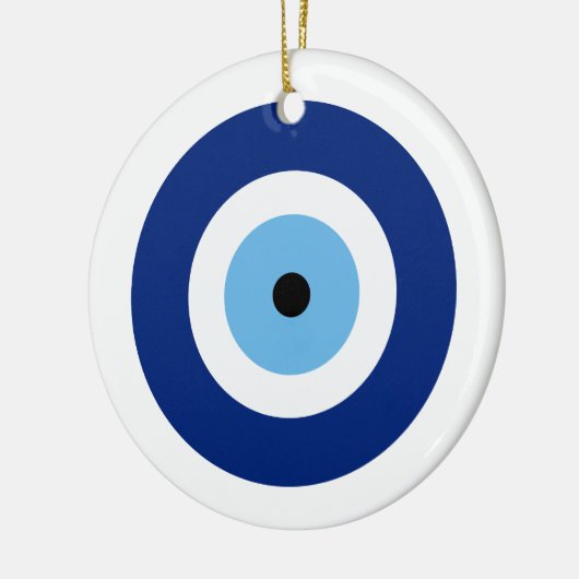 Evil Eye Hanging Ornament (Links)