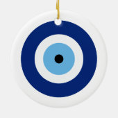 Evil Eye Hanging Ornament (Achterkant)