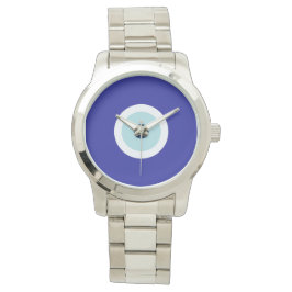 Evil Eye Horloge
