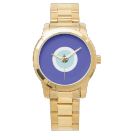 Evil Eye Horloge