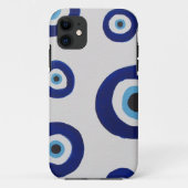 Evil Eye iPhone 11 Hoesje (Achterkant)