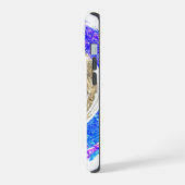 Evil Eye  iPhone 15 Case (Linkerkant)