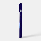 Evil Eye  iPhone 15 Case (Linkerkant)