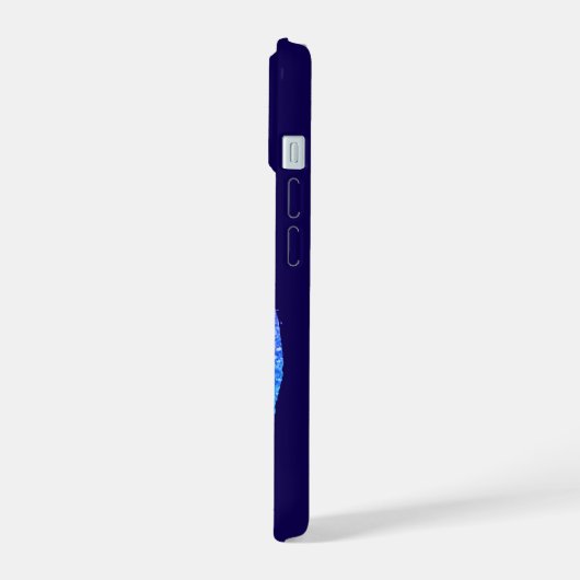 Evil Eye iPhone 15 Hoesje (Linkerkant)