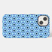 Evil Eye iPhone Hoesje (Achterkant horizontaal)